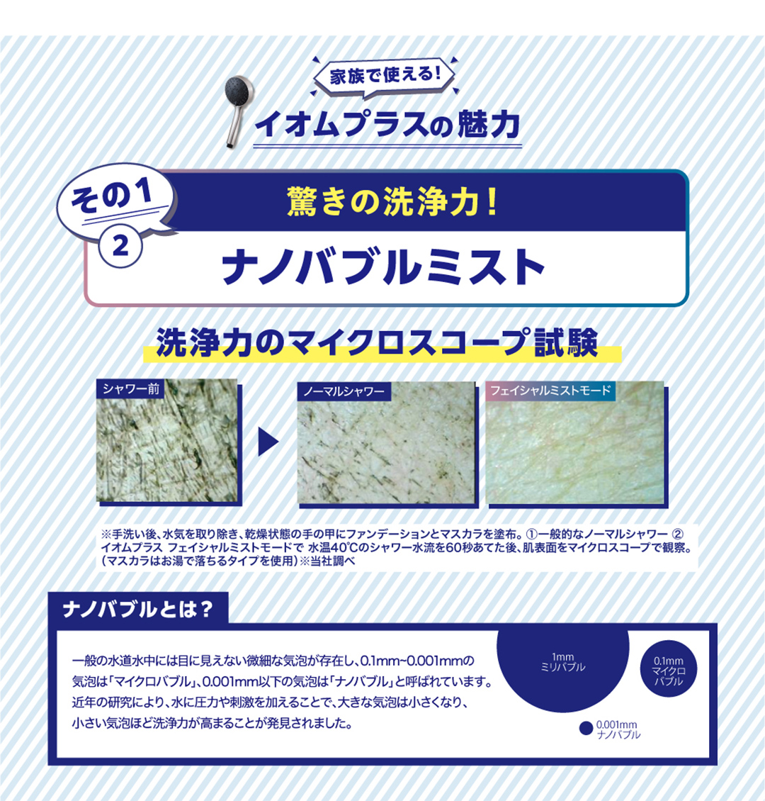 バス・洗面所用品 CREATES DEEP CLEANSING MIST SHOWER CREATEs ディープクレンジングミストシャワー IO霧+