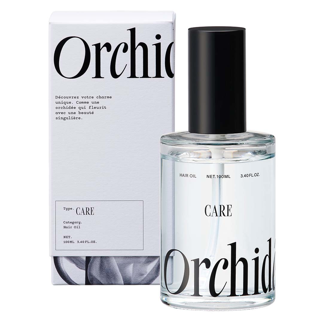 アウトバスオイル メゾン オルキデオイル 100ml Maison Orchidee Oil