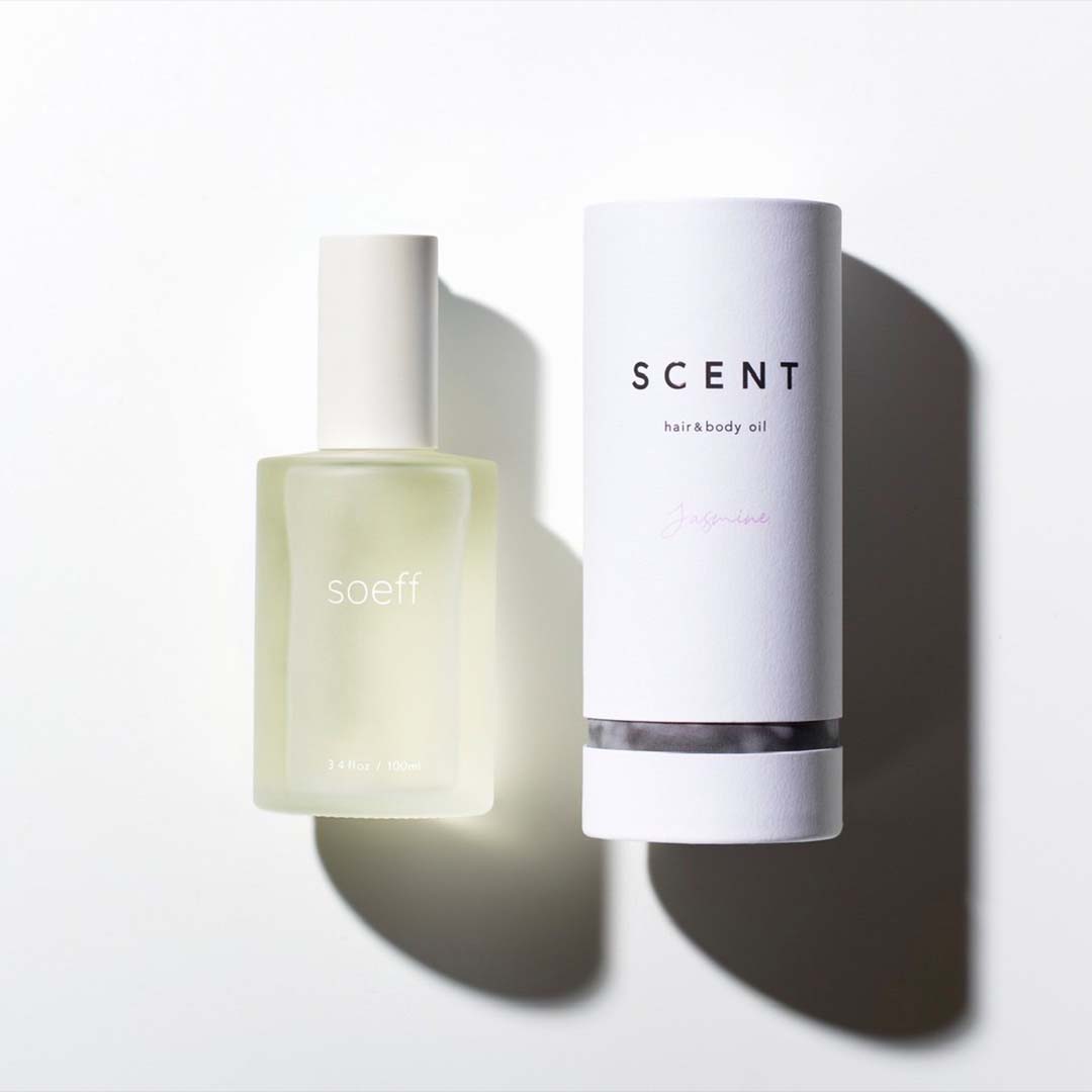 ヘアオイル フレグランスオイル ソフ セントオイル 100ml soeff scent oil jasmine sabon ボディオイル | ブランド登録なし | 01