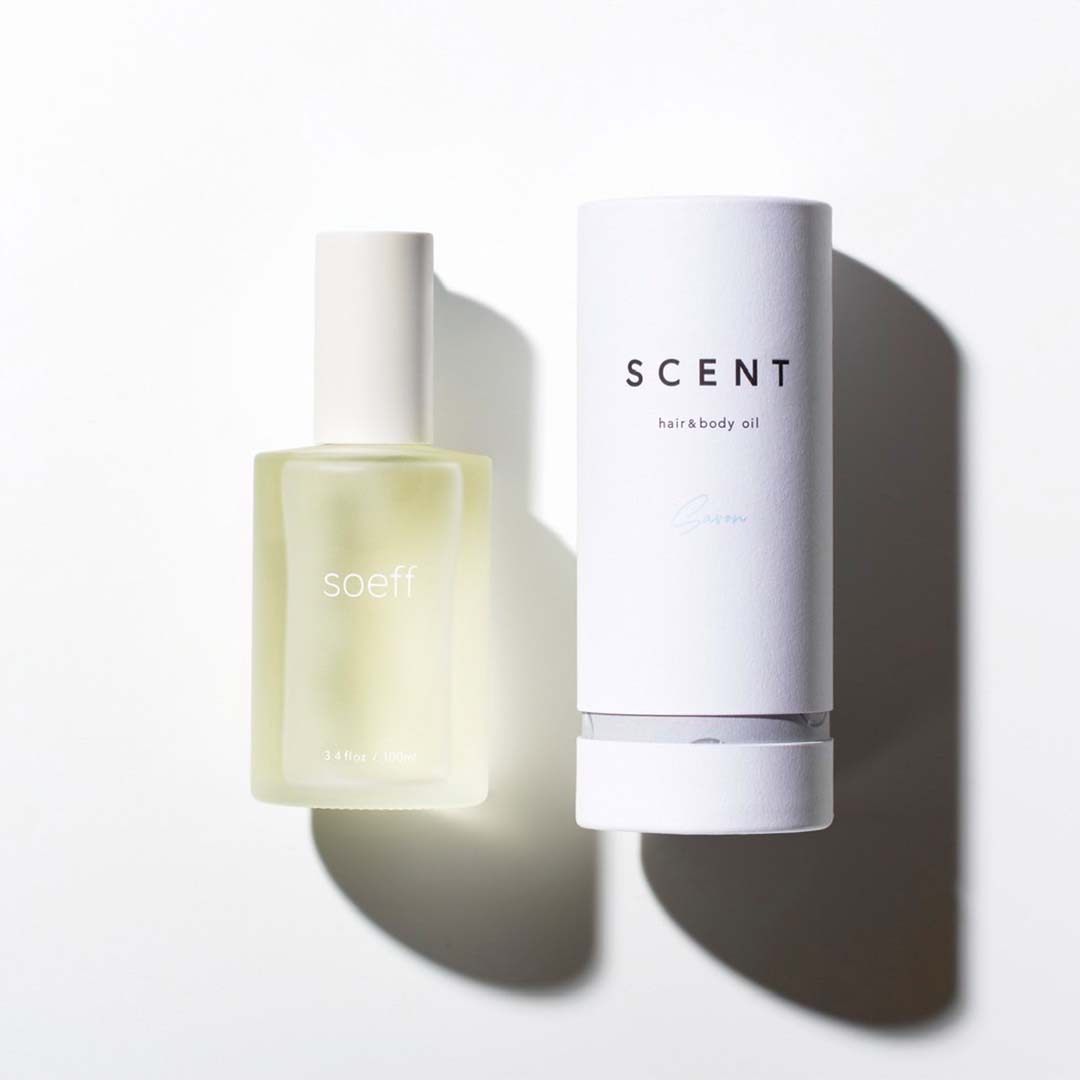 ヘアオイル フレグランスオイル ソフ セントオイル 100ml soeff scent oil jasmine sabon ボディオイル | ブランド登録なし | 02