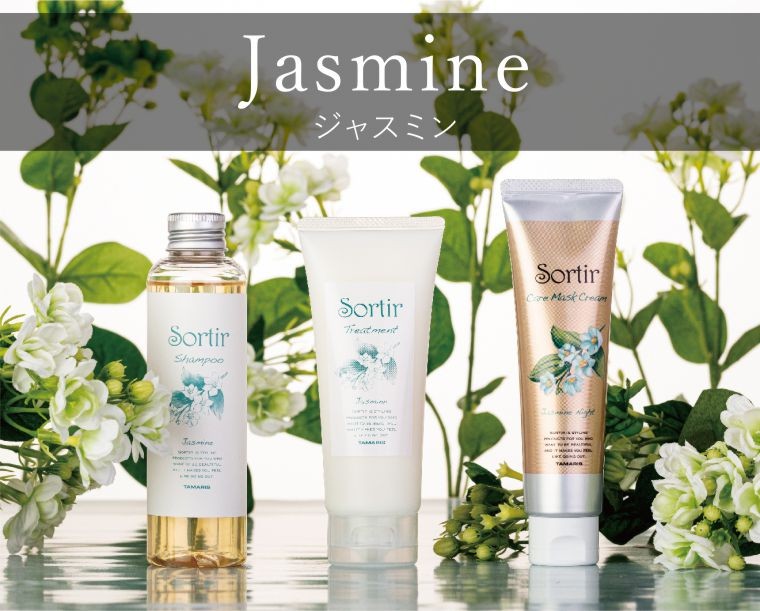 ソルティール ジャスミン シャンプー トリートメント セット Sortir Haircare Series Jasmine  :sojn-0002:apish mo.no - 通販 - Yahoo!ショッピング
