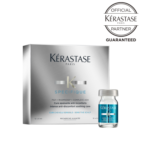 KERASTASE スペシフィック SP セラム ポテンシャリスト / 90ml スペシフィック セラム ポテンシャリスト(ケラスターゼ)の通販