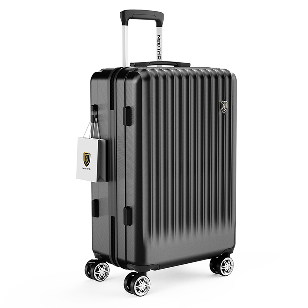 【2024年新作】 New ストッパー付き Sサイズ 機内持ち込み スーツケース Trip バッグ
