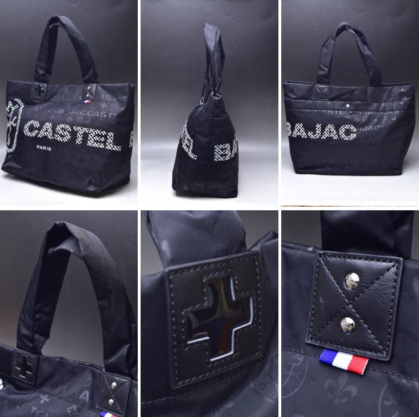 カステルバジャック CASTELBAJAC イケテイ パセ トートバッグ CASTELBAJAC（カステルバジャック） イケテイ パセ トートバッグ