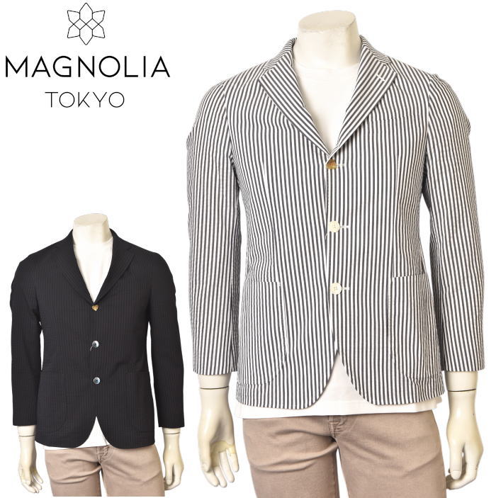 マグノリア トウキョウ MAGNOLIA TOKYO 2025春夏新作 メンズ
