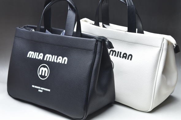 ミラ・ミラン mila milan イケテイ コルソ A4トートバッグ 250502_4.jpg