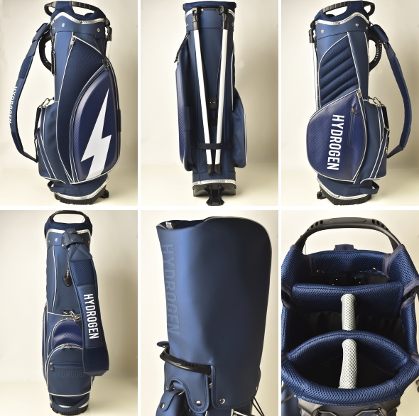 HYDROGEN（ハイドロゲン） 50％OFFセール！ HYDROGEN GOLF 国内正規品