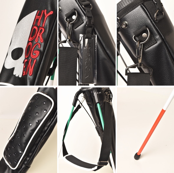 HYDROGEN（ハイドロゲン） 60％OFFセール！ HYDROGEN GOLF 国内正規品