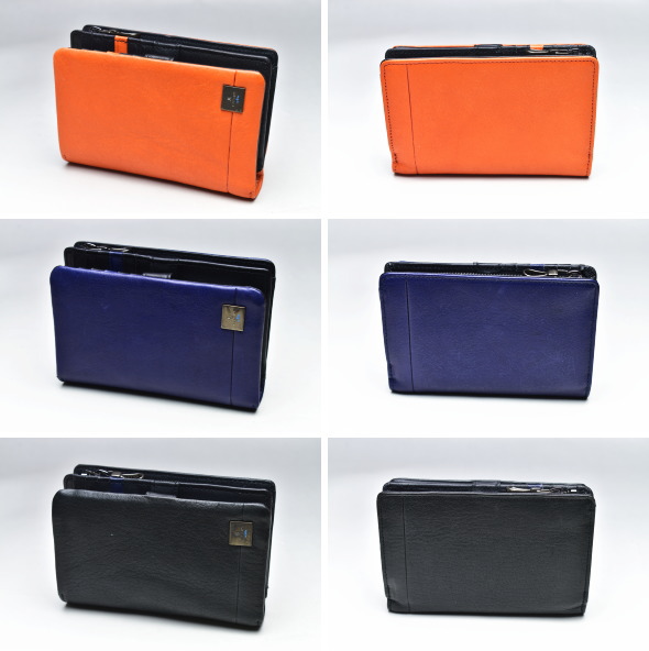 LANVIN en Bleu ランバンオンブルー イケテイ マルセイユ小物 L字