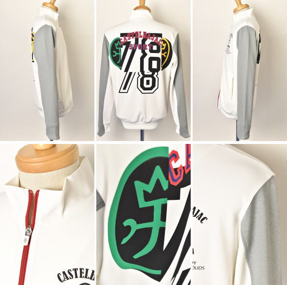 CASTELBAJAC（カステルバジャック） 50％OFFセール！ スポーツ ゴルフ