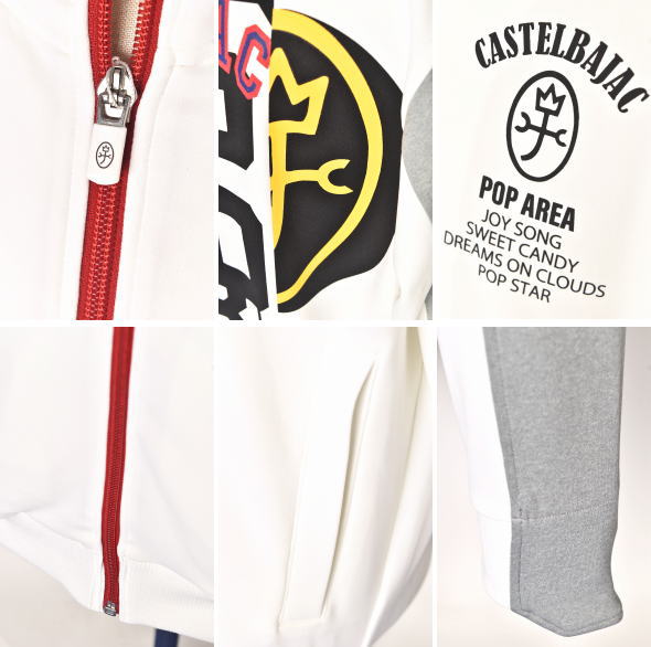 CASTELBAJAC（カステルバジャック） 50％OFFセール！ スポーツ ゴルフ