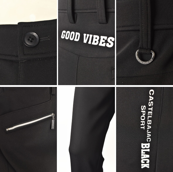 CASTELBAJAC（カステルバジャック） 50％OFFセール！ スポーツ ゴルフ