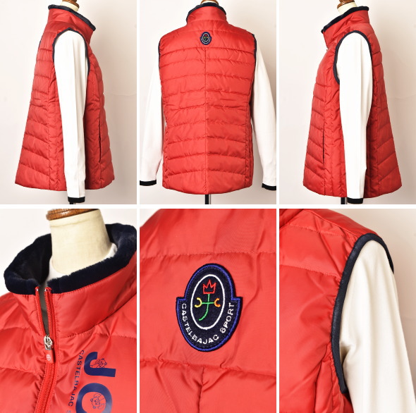 CASTELBAJAC（カステルバジャック） スポーツ ゴルフ CASTELBAJAC 2024