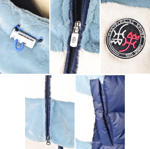 CASTELBAJAC（カステルバジャック） 50％OFFセール！ スポーツ ゴルフ