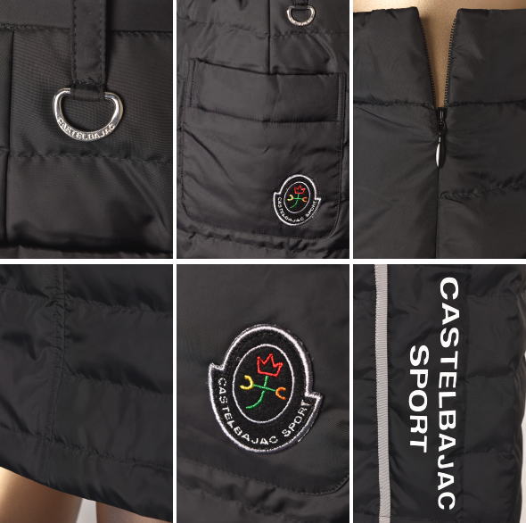 CASTELBAJAC（カステルバジャック） 50％OFFセール！ スポーツ ゴルフ