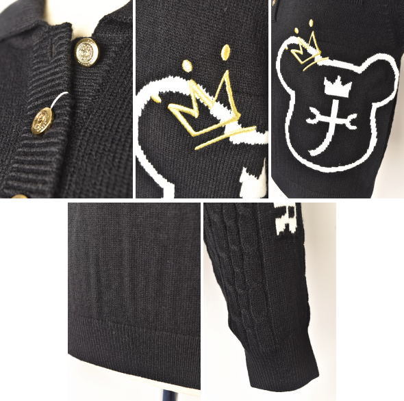 カステルバジャックスポーツ CASTELBAJACSPORTS 7244461250 レディース ニットポロ スポーツウェア ゴルフウェア 秋冬 CASTELBAJAC 20％OFFセール！ カステルバジャック スポーツ ゴルフ