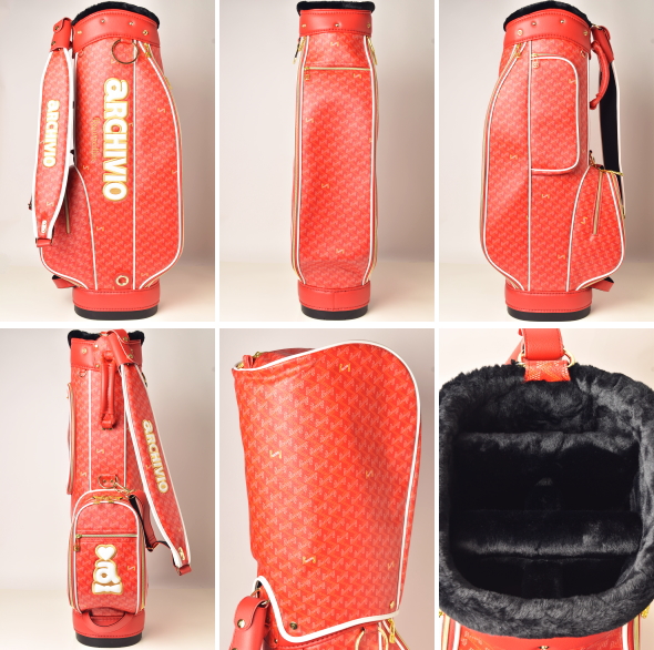 ⭐️人気商品⭐️アルチビオ・レザレクションコラボキャディバッグ 81akTw8q-BL._AC_SY300_QL30_.jpg