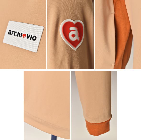 archivio（アルチビオ） 50％OFFセール！ ゴルフ 2023秋冬新作