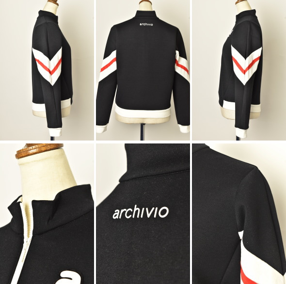 最終セール　アルチビオ　レディースゴルフウェア archivio 50％OFFセール！ アルチビオ ゴルフ 2023秋冬新作
