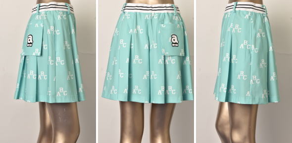 archivio（アルチビオ） 50％OFFセール！ ゴルフ 2024春夏新作