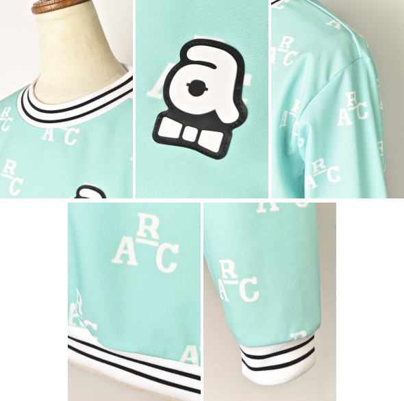 archivio（アルチビオ） 50％OFFセール！ ゴルフ 2024春夏新作