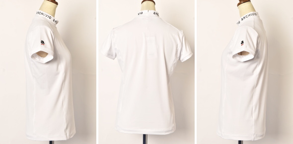 archivio（アルチビオ） 50％OFFセール！ ゴルフ 2024春夏新作