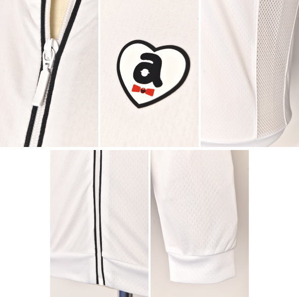 archivio（アルチビオ） 50％OFFセール！ ゴルフ 2024春夏新作