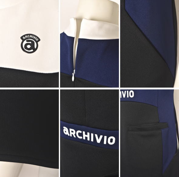 archivio 40％OFFセール！ アルチビオ ゴルフ 2024秋冬新作