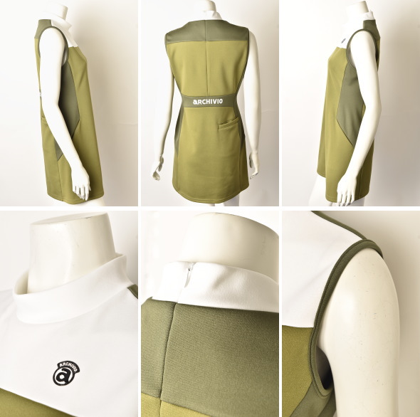 archivio 50％OFFセール！ アルチビオ ゴルフ 2024秋冬新作 レディース