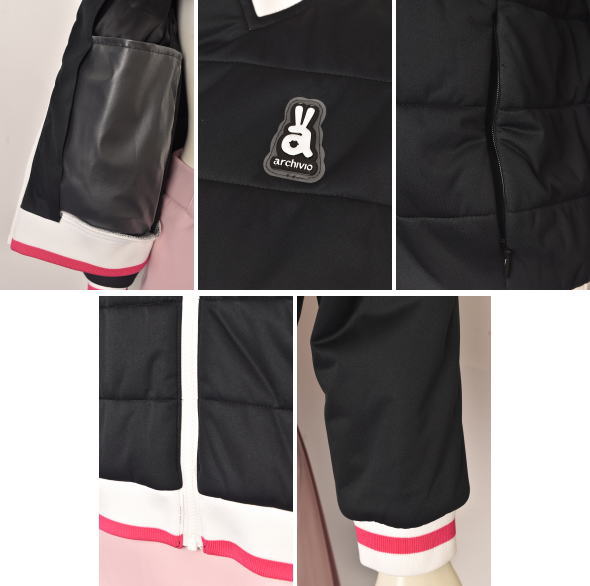 archivio 50％OFFセール！ アルチビオ ゴルフ 2024秋冬新作 レディース