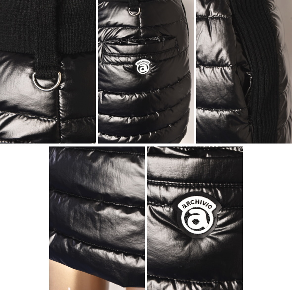 archivio（アルチビオ） 50％OFFセール！ ゴルフ 2024秋冬新作