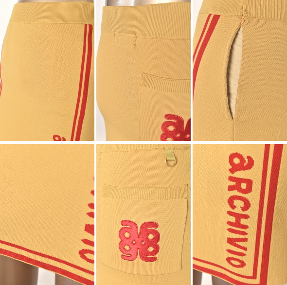 archivio（アルチビオ） 50％OFFセール！ ゴルフ 2024秋冬新作