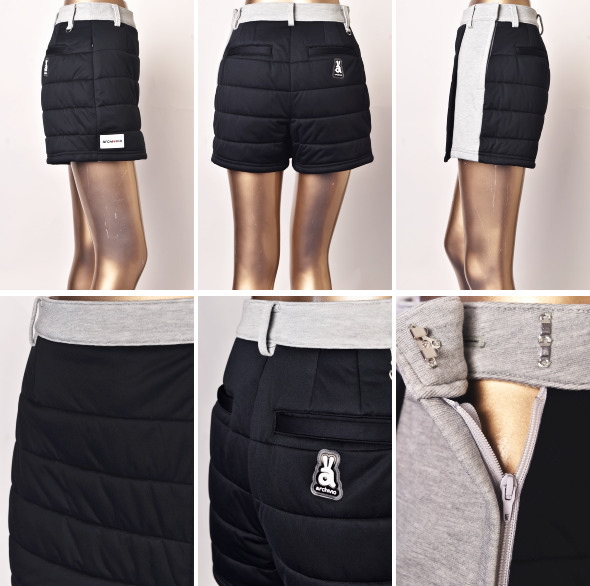 50％OFFセール！ アルチビオ archivio ゴルフ 2024秋冬新作 レディース