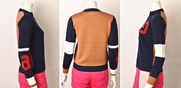 archivio（アルチビオ） 50％OFFセール！ ゴルフ 2024秋冬新作