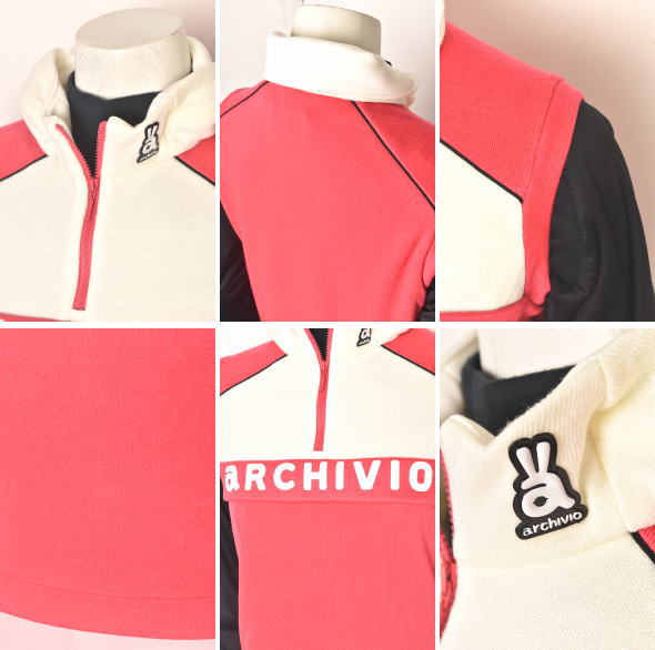 archivio（アルチビオ） 50％OFFセール！ ゴルフ 2024秋冬新作