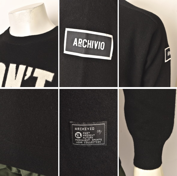 archivio（アルチビオ） 50％OFFセール！ ゴルフ 2024秋冬新作 メンズ