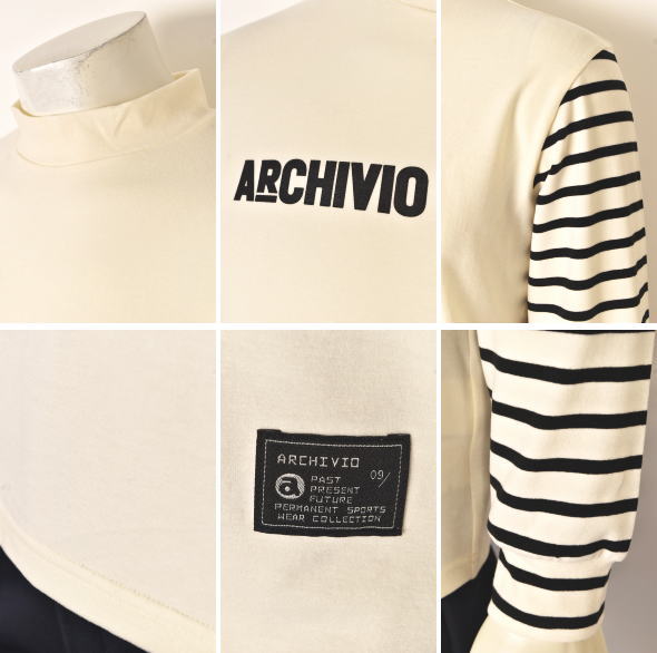archivio（アルチビオ） 50％OFFセール！ ゴルフ 2024秋冬新作 メンズ