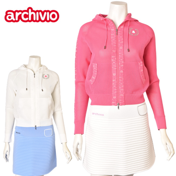 archivio（アルチビオ） 40％OFFセール！ ゴルフ 2025春夏新作