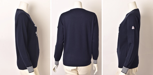 and per se（アンパスィ） 20％OFFセール！ ゴルフ 2024秋冬新作