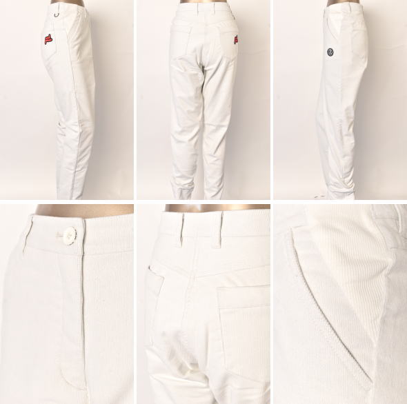 and per se（アンパスィ） 20％OFFセール！ ゴルフ 2024秋冬新作