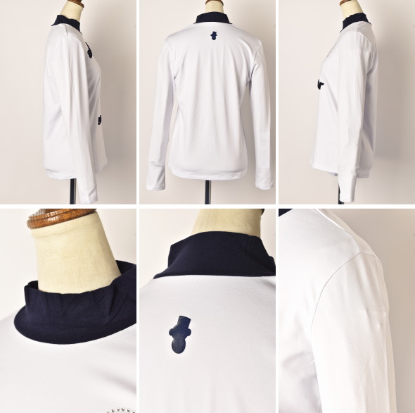 and per se（アンパスィ） 20％OFFセール！ ゴルフ 2023秋冬新作