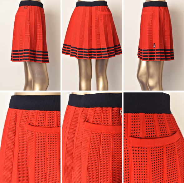 and per se（アンパスィ） 20％OFFセール！ ゴルフ 2024春夏新作