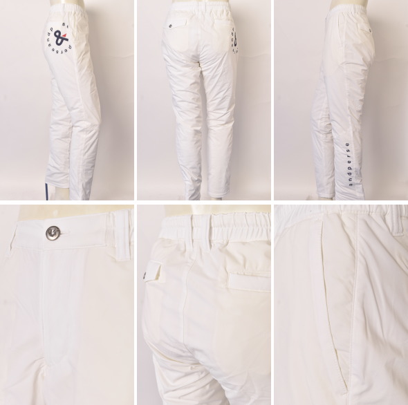 and per se（アンパスィ） 20％OFFセール！ ゴルフ 2024秋冬新作