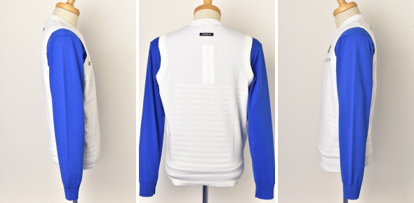 and per se（アンパスィ） 20％OFFセール！ ゴルフ 2024春夏新作