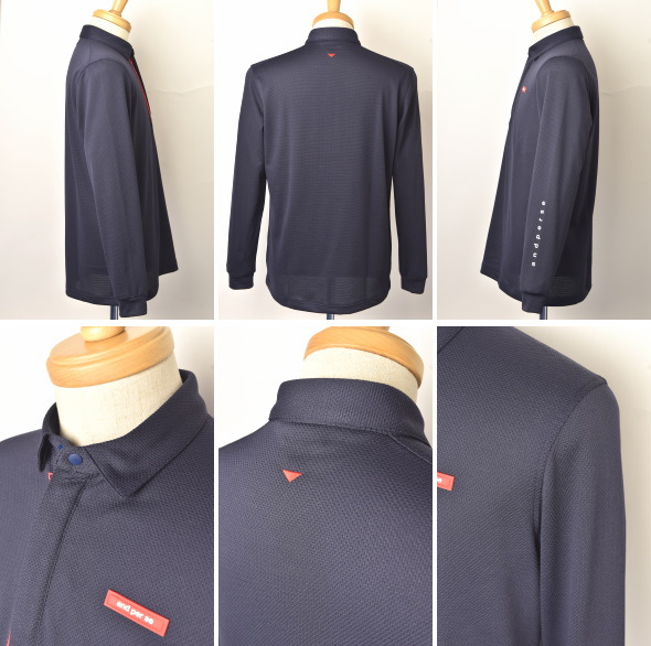 and per se（アンパスィ） 40％OFFセール！ ゴルフ 2024春夏新作