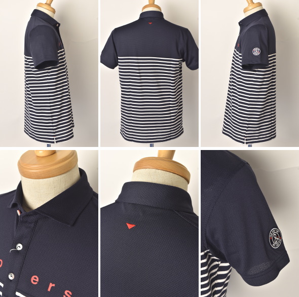 and per se（アンパスィ） 20％OFFセール！ ゴルフ 2024春夏新作