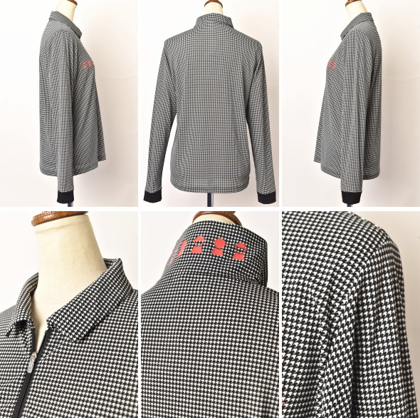 ピッコーネクラブ ハーフジップ シャツ サイズⅡ レディース L ゴルフウェア Amazon.co.jp: (ピッコーネ クラブ) PICONE CLUB 半袖ハーフ