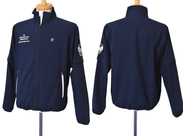 Munsingwear（マンシングウェア） ゴルフ 2025春夏新作 メンズ 2WAY