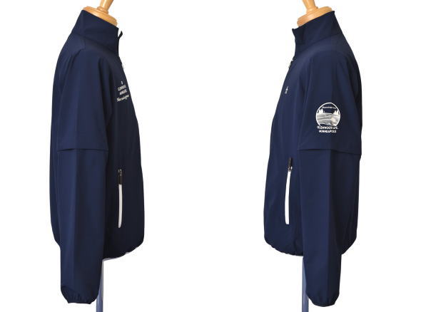 Munsingwear（マンシングウェア） ゴルフ 2025春夏新作 メンズ 2WAY