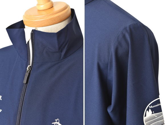 【マンシングウェア】美品 中綿ジャケット 2way グレー XL メンズ 2026年最新】Yahoo!オークション -マンシングウェア ジャケット(ゴルフ